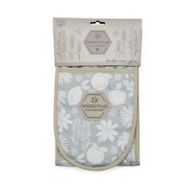 Cooksmart Double Oven Glove, Homestead