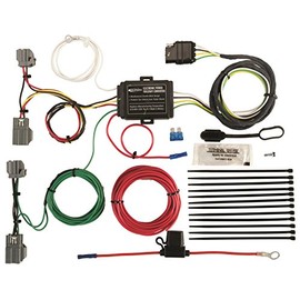 Hopkins Towing Solutions Vehicle Wiring Kit - Copper, Plastic - Automotive Towing Wiring - Wiring Kit