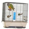 Hohopeti 1pc Automatic Bird Water Dispenser Plastic Water Container Tool