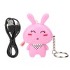 Personal Alarm, Snap‑on Personal Alarm Safety Protector, Loud Scream for