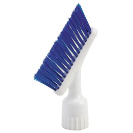 Aiwa Sash and Window Frame Cleaning Tool, Plastic Bottle Brush, Slim Type