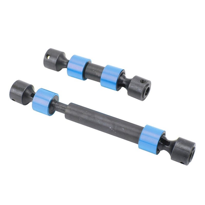 RC Center Drive Shaft Splined Universal Steel CVD Driveshaft for