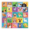 Dog Portraits 500 Piece Family Puzzle