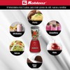 Koblenz 51oz. Gourmet Blender, Salsa Mixer, Smoothie, 10-Speed 4 Blades