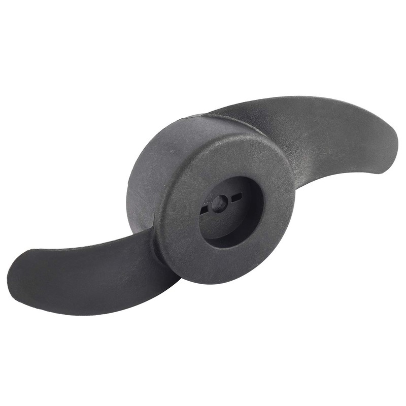 NovelBee 2 Blade Electric Trolling Motor Outboard Propeller,Power Prop Kit