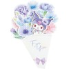 Sanrio CB6-0 P 7506 Multi-Purpose KU Bouquet KU Bouquet