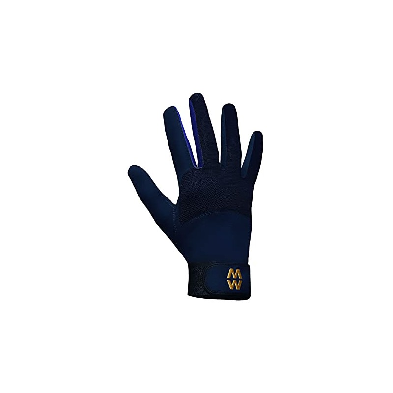 MacWet Mens & Ladies 1 Pair Short Mesh Sports Gloves