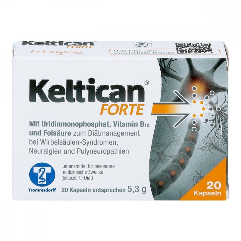 Trommsd Orff Kelti Can Forte, Pack of 20