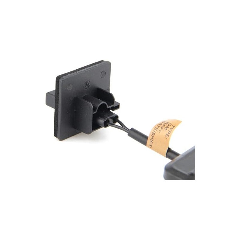 1 PC SHLPDFM Black Tailgate Boot Opening Switch 13422268 13359897