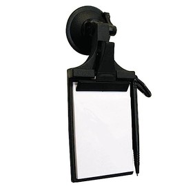 HP Autozubehör 19110 Notepad with Suction Holder