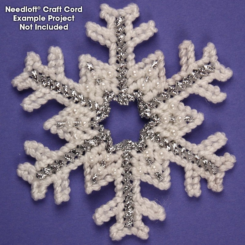 #1 Craft Cord 4-Pack Special - Needloft® - Includes: #01