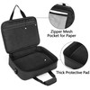 samdew Mobile Printer Storage Bag Compatible with HP Tango/Tango X,