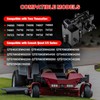 136-4213 Mower Brake Control Module Compatible with Toro E-Series Timecutter