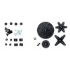 SAVOX SC-0252MG-PLUS SC-0252MG+ Servo 49 g (10.5 kg/0.19 sec.)