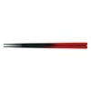 Fukui Crafts PBT 80601200 Hexagonal Wood Grain Chopsticks 8.7 inches