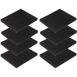 8 Pack Compost Bin Filter Activated Carbon Filter for Countertop Bin, 4.7” Kitchen Compost Bin Charcoal Filter for Compost Bucket