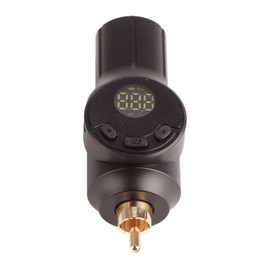 Tattoo Pen Wireless Power LCD Display Large Capacity Portable Stable Tattoo Pencil Wireless Battery