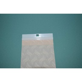 DIY Vertical blind slat hangers clips for 89mm (3½ inch) wide slats Pack of 20