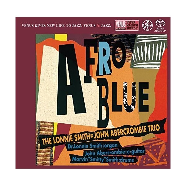 Afro Blue