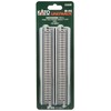 Kato N Gauge Single-Line Elevated Straight Track 186 mm, 3-Pack, 20 – 410 Railway