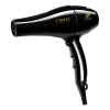 Secadora De Pelo Noir Professional Titanio Color Negro 2000w