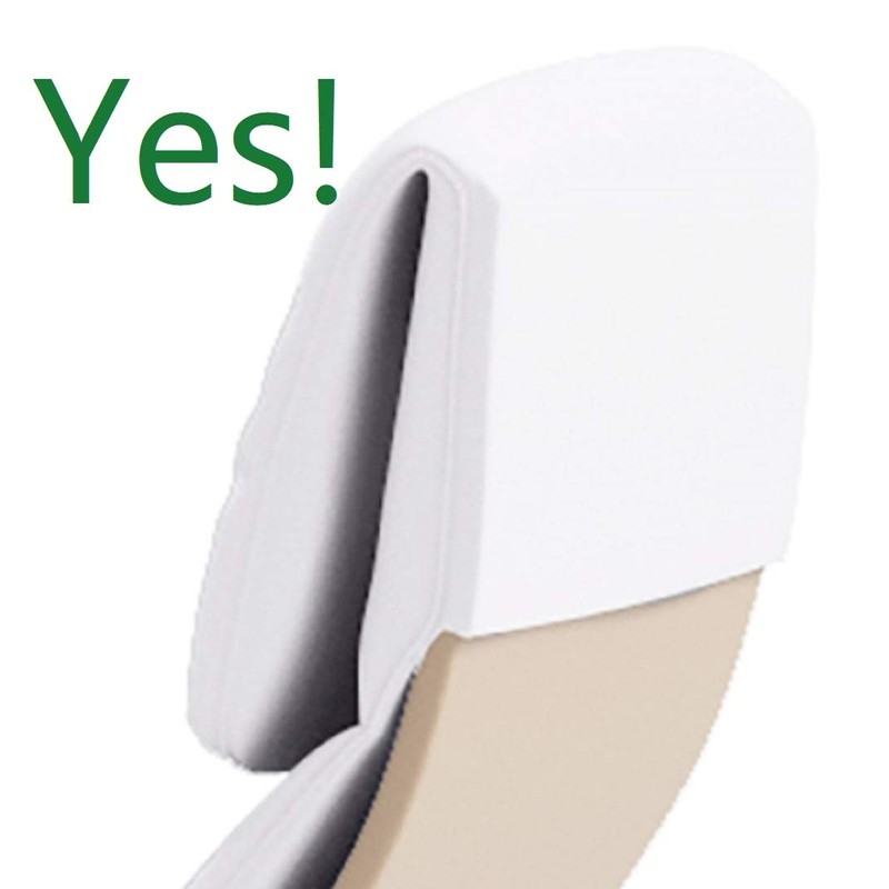 The Pello Replacement Cover Made Compatible with IKEA Pello Chair