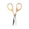 Taylors Eye Witness Gilt Swan Embroidery Scissors (9cm/3.5'') - Small