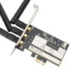 Wireless Card 802.11AC WiFi + for Bluetooth 4.0 Desktop WLAN