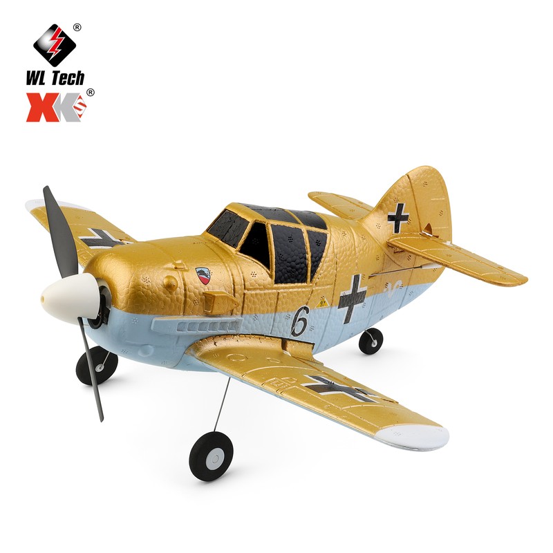 WLtoys A250 RC Airplane 2.4GHz 4CH RC Plane 6-axis Gyro