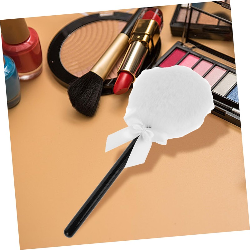 WOONEKY Body Powder Puff Handle Soft Makeup Sponge for Setting
