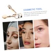 Baluue Precision Eyelash Curler Heat Lash Curler for Makeup Professional