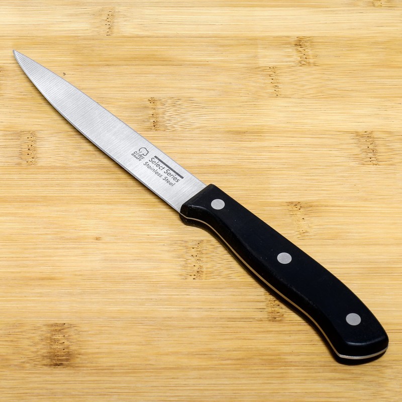 Chef Craft Select Utility Knife, 4.5 inch blade 12 inch