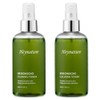 Hey Nature Houttuynia cordata calming toner, 2 packs, 200ml / 헤이네이처 어성초 카밍 토너, 2개, 200ml