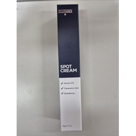 Glutanex Spot Cream (REVISA QUE SEA CUENTA DE VENDEDOR EMPORTMX) CREMA DESPIGMENTANTEDisminución de Melasma y de todo tipo de manchas melánicas con