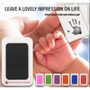 Baby Footprint Kit & Handprint Kit, Cat/Dog Paw Print Kit,