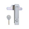 Flat Handle with Keys (very Unlock Unit with) Medium 1 Piece