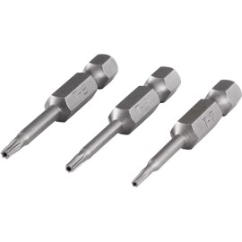 Wolfcraft 1260000 50mm Long Safety Screwdriver Blades