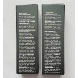 Clinique 2x Clinique For Men Face Scrub Exfoliant Visage 0.5floz Never Been Opened! C9