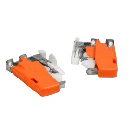 Silverline SFUS Zinc Trigger for Drawer Slide 75 lb for Face Frame Cabinet Hardware 6 Pairs…