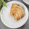 Plate flat 20 cm Trend White