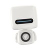 Portable Bluetooth Speaker Cute Robot Shape Built in Mic Multifunction