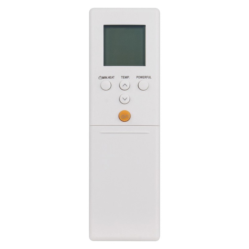 For Fujitsu AR-REM1U Replace Remote for Fujitsu Air Conditioner AR-RED1U