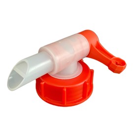 Sabeu Fluxx Tap Outlet Tap Pouring Tap Drain Tap Easy, Quick and Clean Transfer of Liquids (Tap AH23/51)