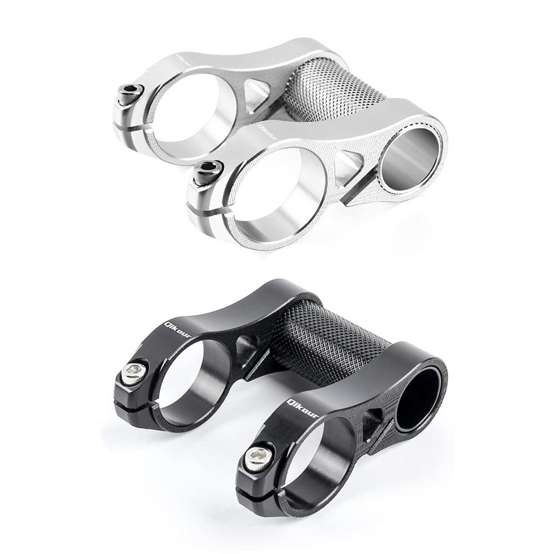 Folding Bike Stem Bicycle Double Stem 1" Convert to 1.25"