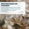 whitepeak Genuine Merino Wool and Possumdown Blended Socks from New