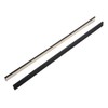 MUNEFE 50Cm Magnetic Poster Hanger, Black Magnetic Poster Frames, Poster