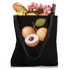 Longan Fruit In A Slice Tote Bag