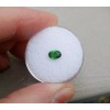 pinnaclediamonds Chrome Diopside Green Oval Gem 6x4mm