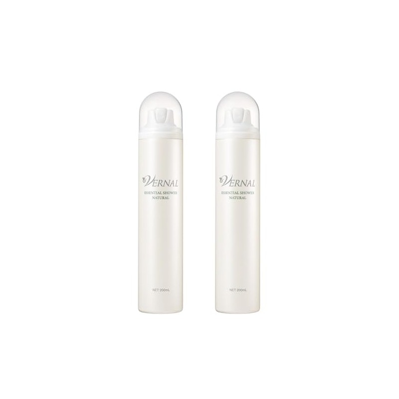Vernal Renewal Essential Shower Set of 2 (Natural) 6.8 fl