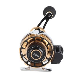 Fishing Reel 3.6:1 Gear Ratio Automatic Wiring Casting Reel Angling Equipment for Right Hand